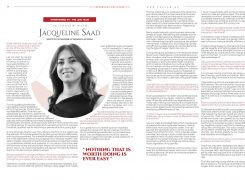 SHAHID LAW FIRM’S EXECUTIVE PARTNER IS FEATURED IN THE LAW MAGAZINE