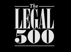 SHAHID LAW FIRM AND PARTNERS RECOGNIZED IN LEGAL500 EGYPT 2019
