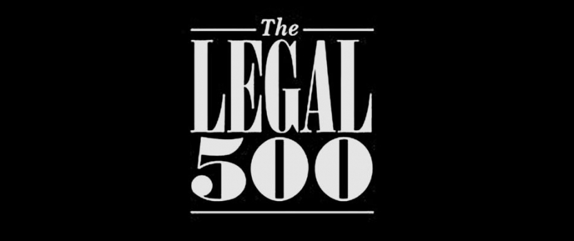 SHAHID LAW FIRM AND PARTNERS RECOGNIZED IN LEGAL500 EGYPT 2019