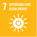 Ensure access to affordable, reliable, sustainable, and modern energy for all