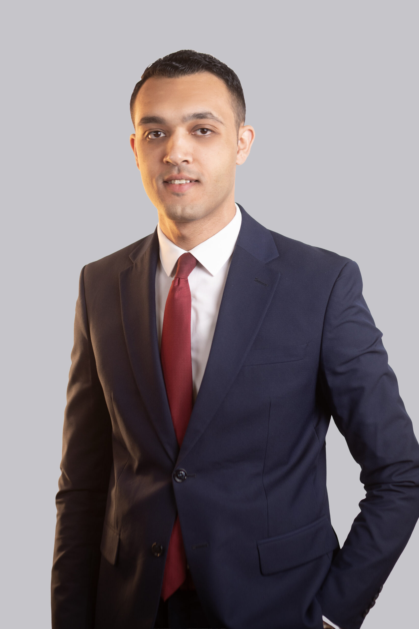 Saeed Hany