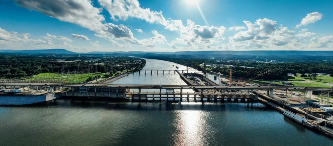 Projects and Infrastructure