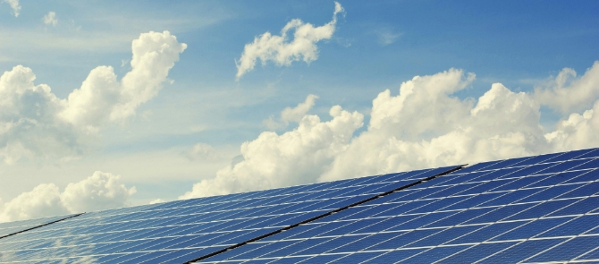 Energy and Renewables
